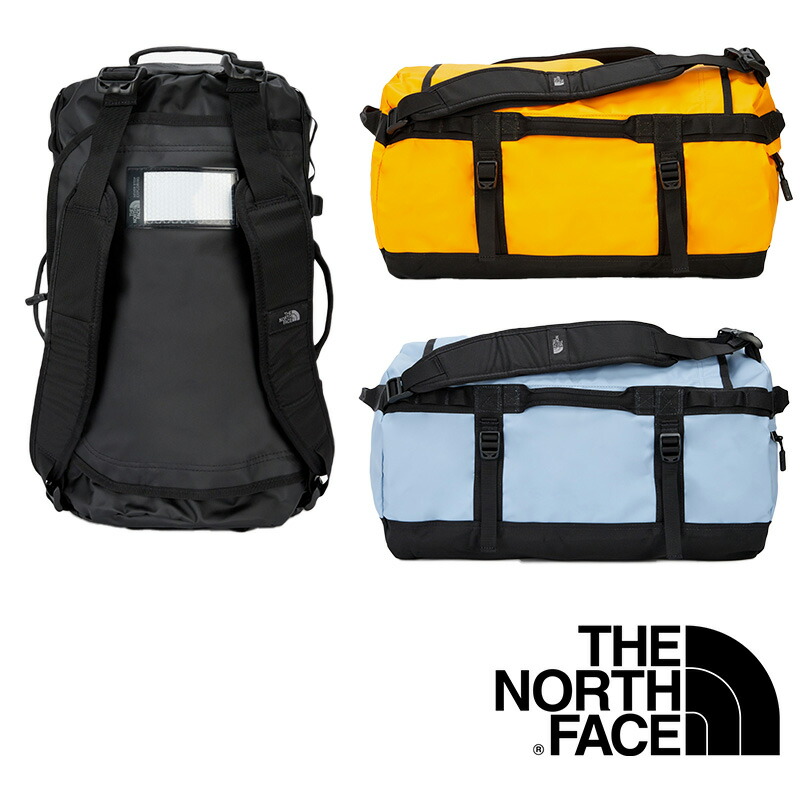 楽天市場】[ THE NORTH FACE ] NN2FQ23 BASE CAMP DUFFEL S 50L