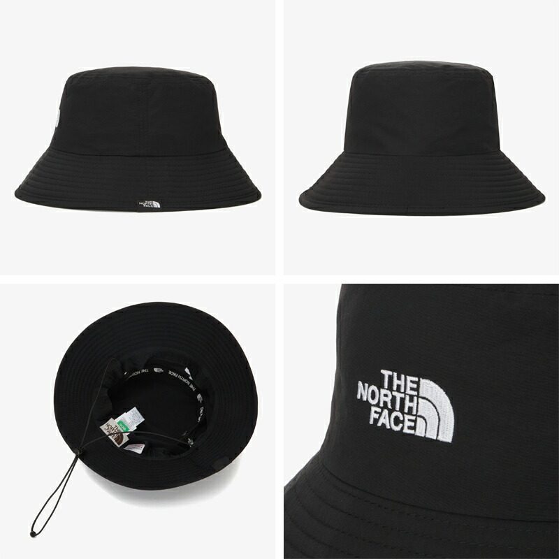 楽天市場】☆配送無料☆ [THE NORTH FACE] ECO BUCKET HAT NE3HN03