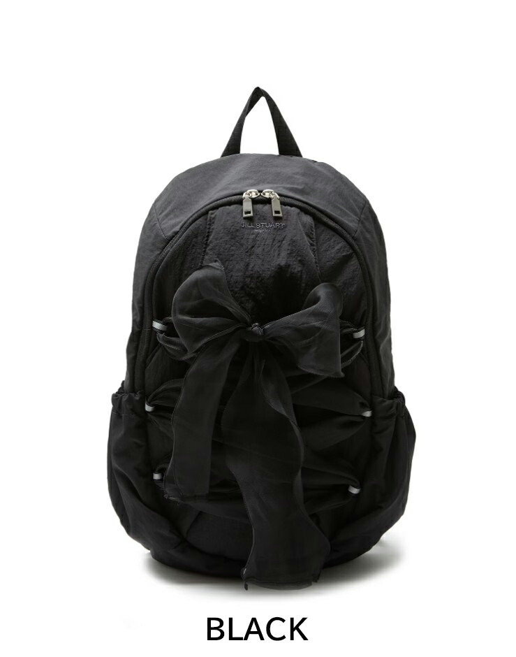 楽天市場】送料無料 [JILLSTUART] LOVELY GORPCORE SLING BACKPACK