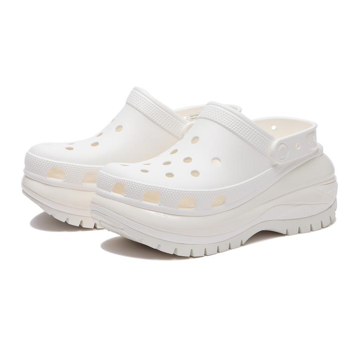 楽天市場】【crocs】 クロックス CLASSIC MEGA CRUSH CLOG クラシック