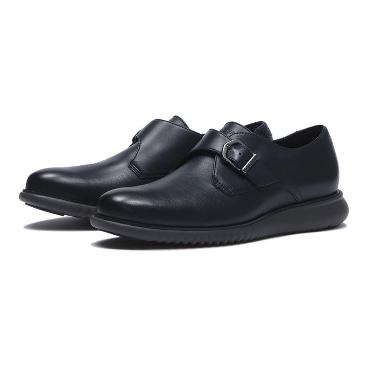 楽天市場】【COLE HAAN】 コール ハーン 2.ZEROGRAND MONK STRAP 2