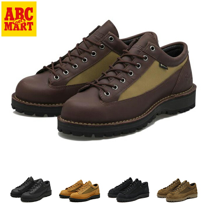 楽天市場】ゴアテックス 【DANNER】 ダナー DANNER FIELD LOW ダナー