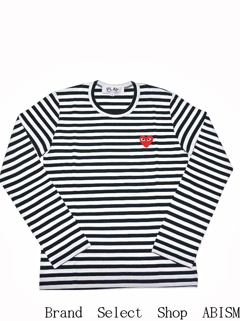 楽天市場】☆メンズサイズ☆PLAY COMME des GARCONS(プレイ