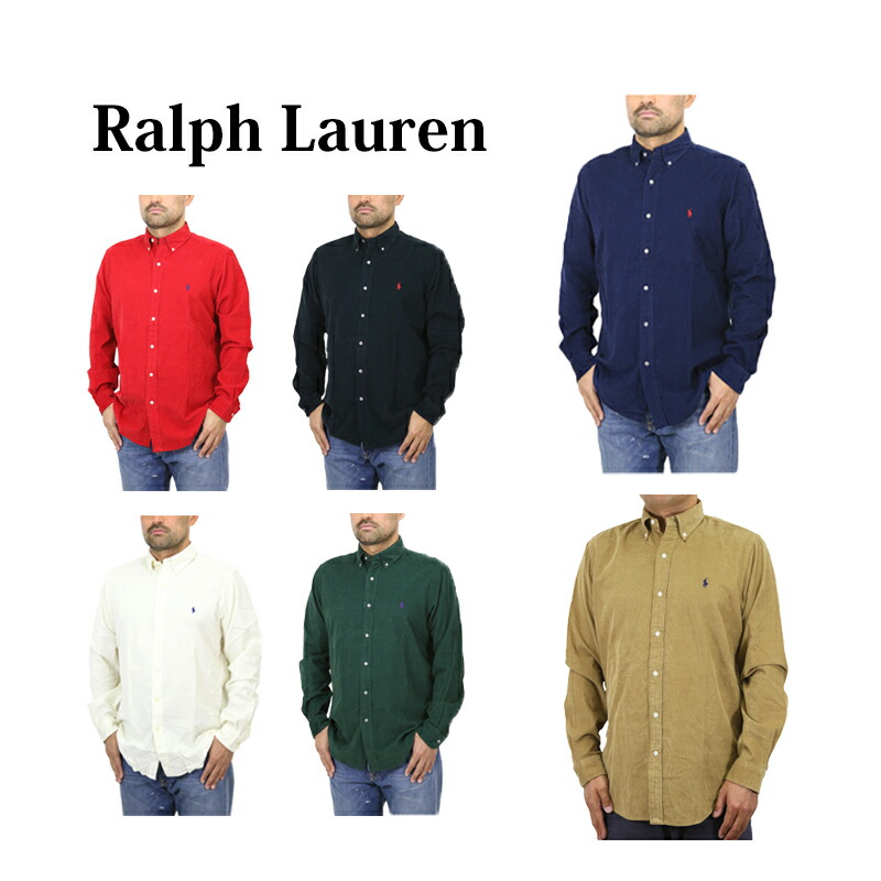 楽天市場】ポロ ラルフローレン メンズ クラシックフィット