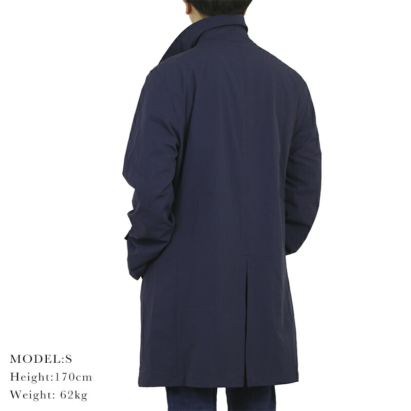 楽天市場】LAUREN Ralph Lauren Men's Bal Collar Stretch Rain Coat
