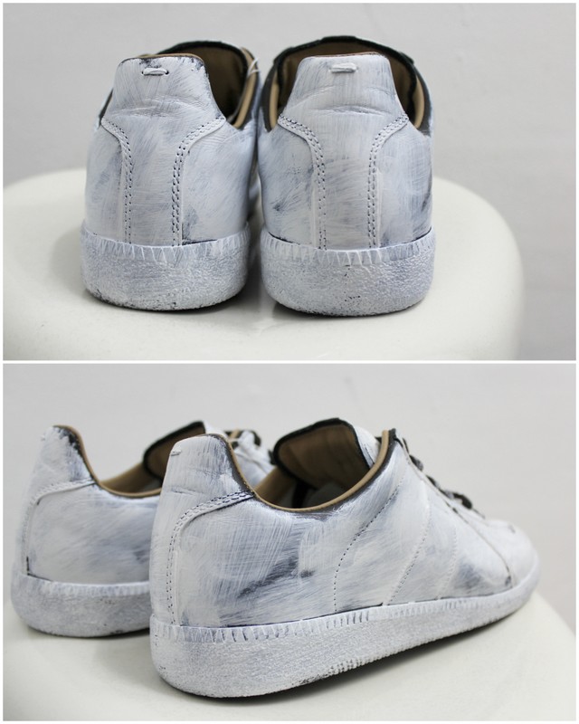 楽天市場】Maison Margiela(メゾン マルジェラ)/Replica ホワイト