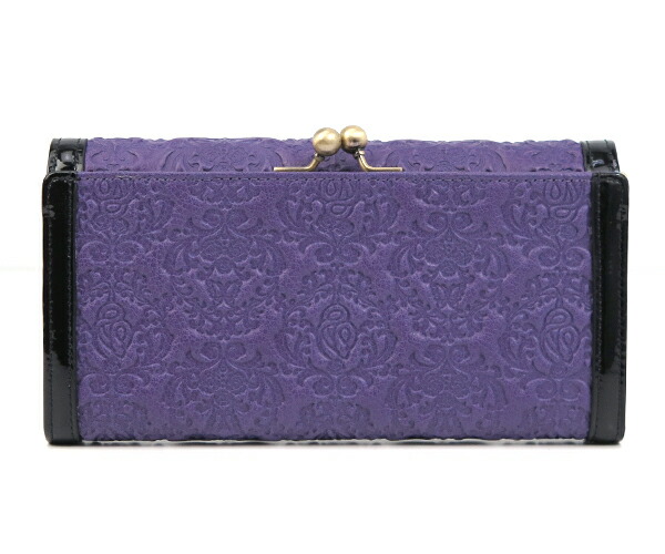 楽天市場】アナスイ 財布[ANNA SUI] セルパン 口金 長財布[316110