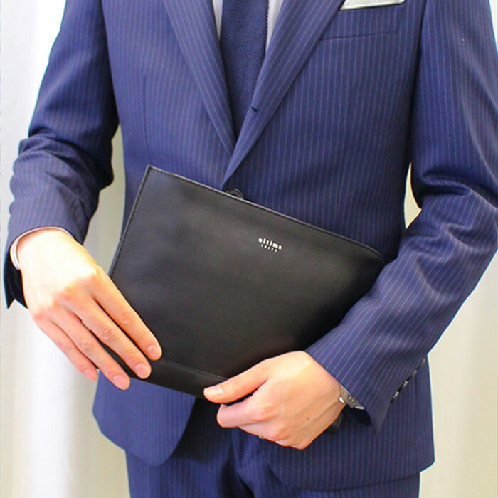 楽天市場】【エース公式】クラッチバッグ メンズ ultima TOKYO ライル