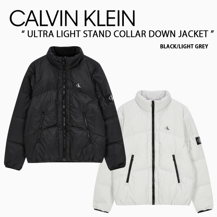 楽天市場】Calvin Klein カルバンクライン ダウンジャケット ULTRA