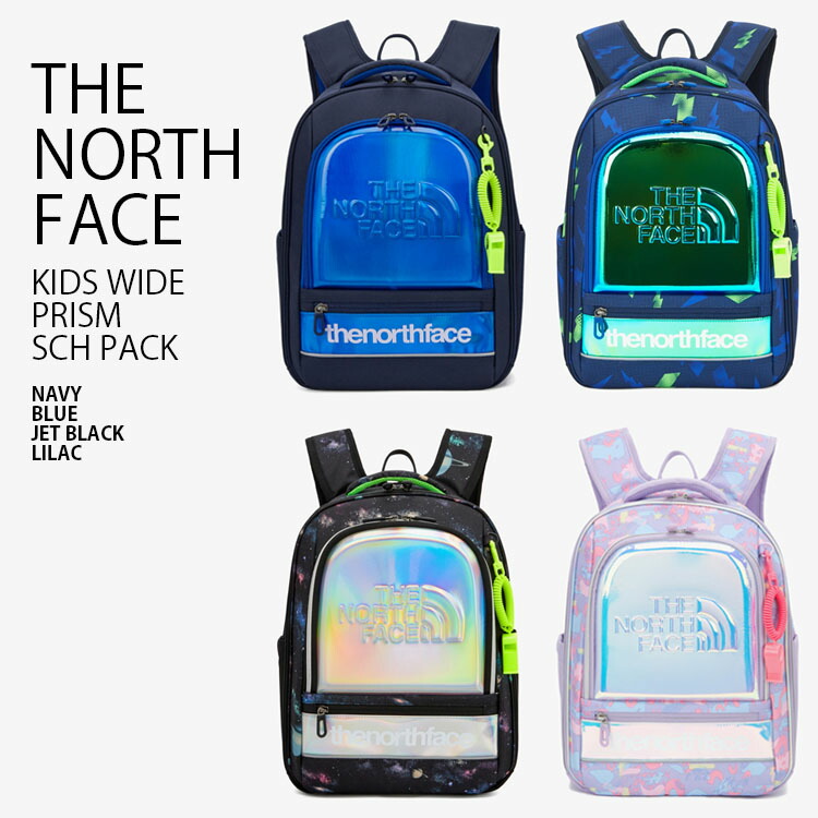 楽天市場】THE NORTH FACE ノースフェイス キッズ リュック KIDS WIDE