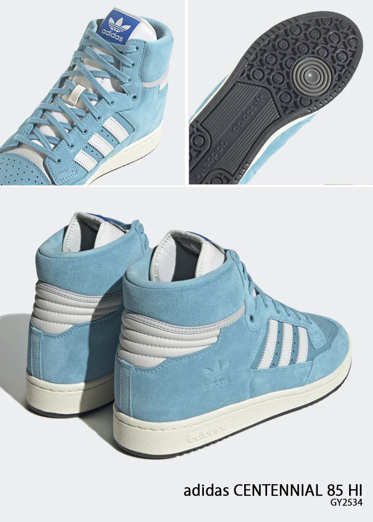 楽天市場】adidas Originals アディダス スニーカー CENTENNIAL 85 HI