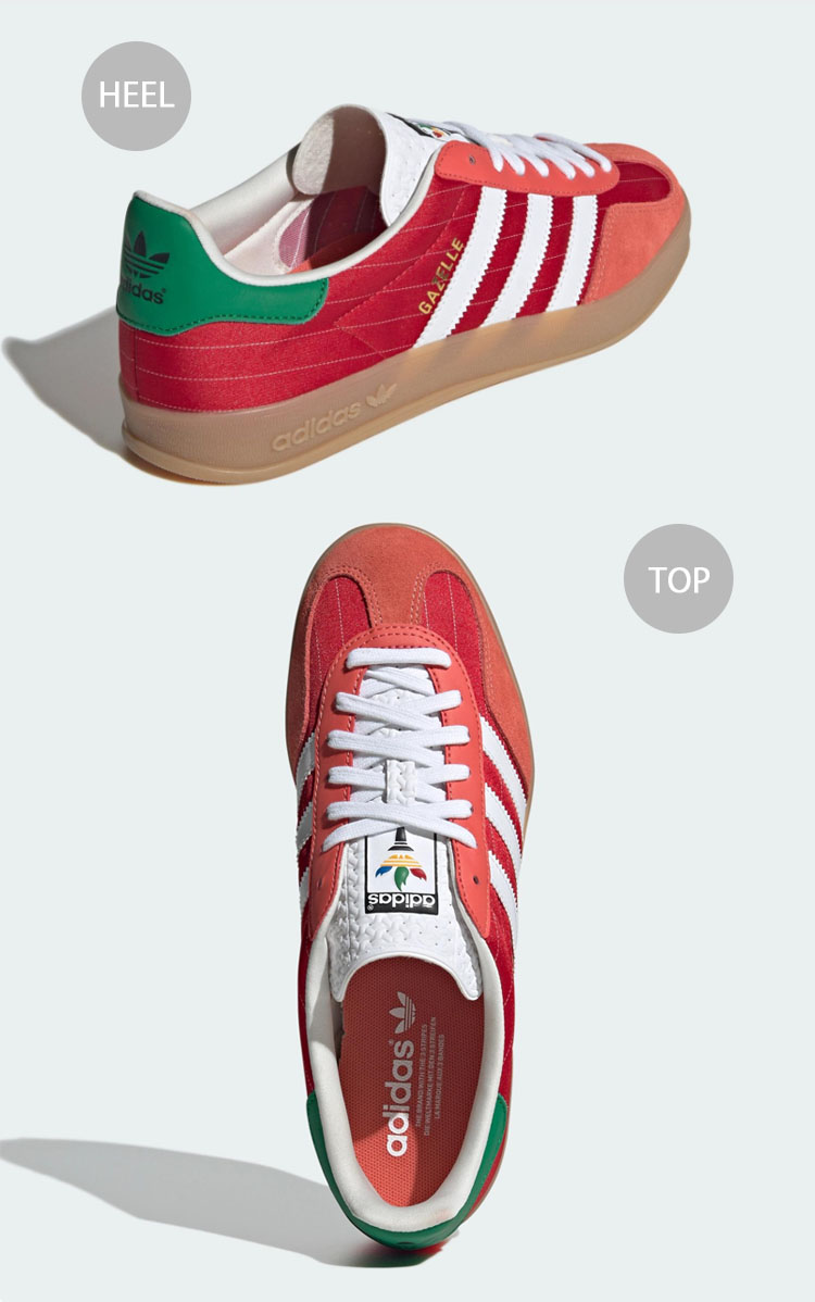 楽天市場】adidas originals アディダス スニーカー GAZELLE INDOOR