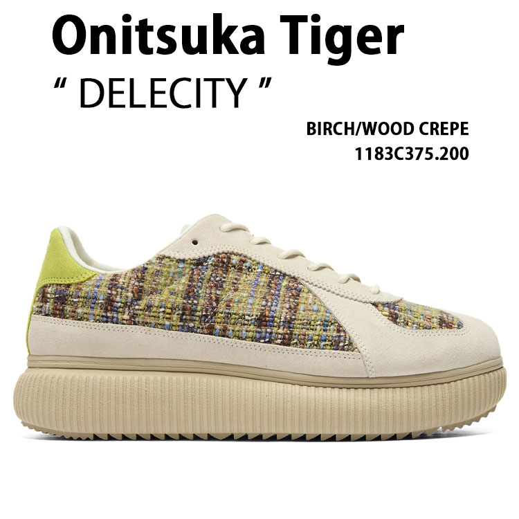 楽天市場】Onitsuka Tiger オニツカタイガー スニーカー DELECITY