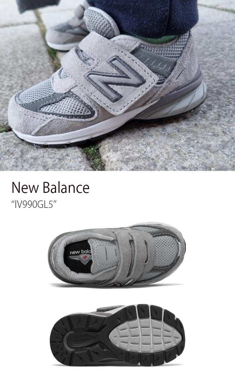 楽天市場】New Balance ニューバランス キッズ スニーカー NewBalance