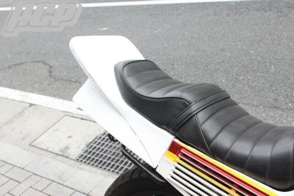 楽天市場】CBR400F用 ハネタイプテールカウル！新品【国内生産