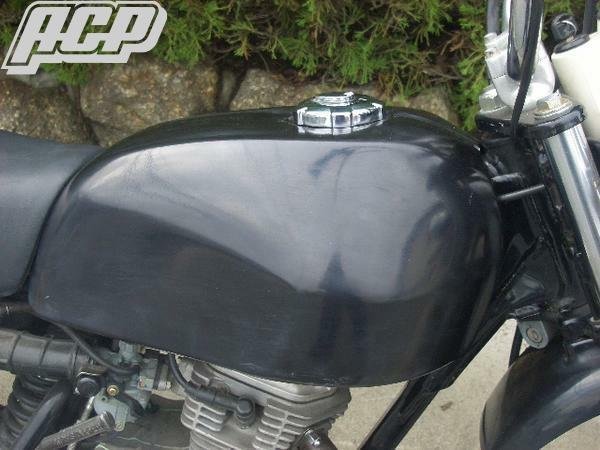 楽天市場】エイプ用 CBXタイプ タンクカバー新品【国内生産】 APE50