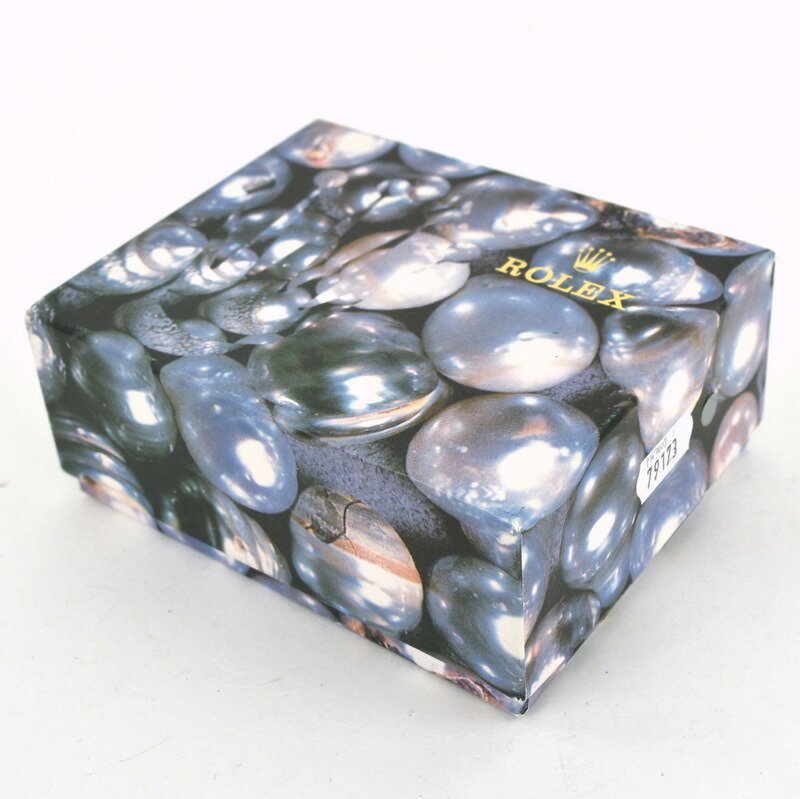 楽天市場】ロレックス レディース時計用 BOX ウォッチボックス 箱のみ