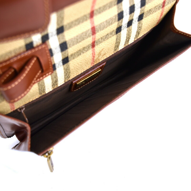 楽天市場】バーバリー セカンドバッグ クラッチバッグ ノバチェック