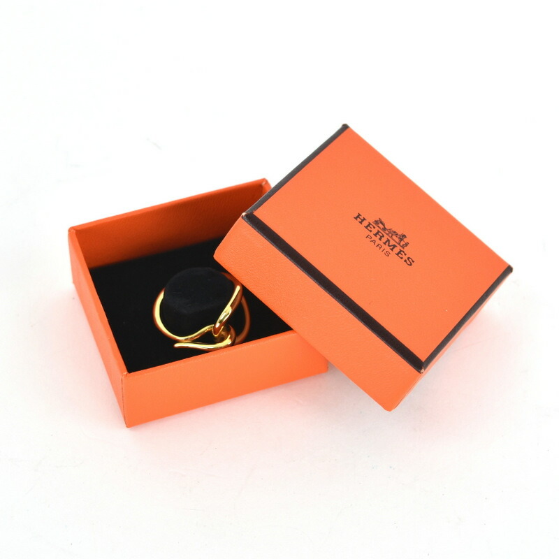 楽天市場】エルメス スカーフリング スカーフ留め ジャンボ ゴールド