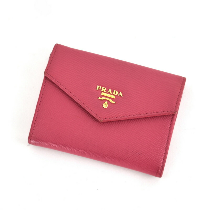 楽天市場】プラダ 財布 カードケース コインケース サフィアーノレザー