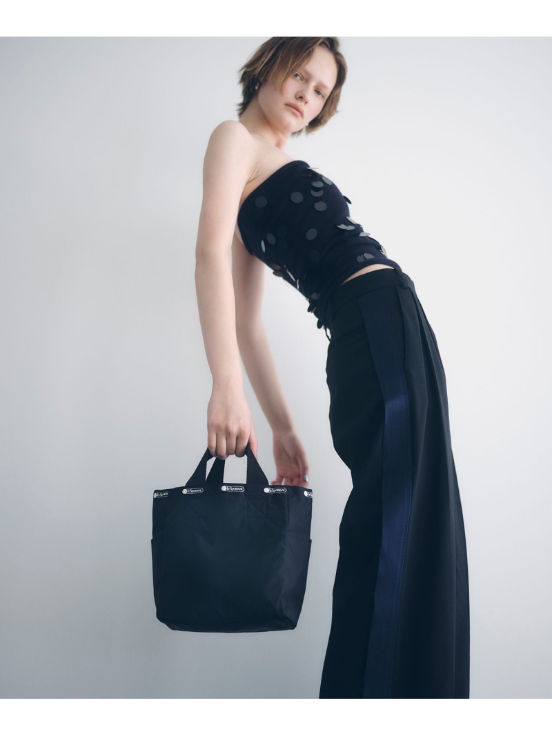 楽天市場】【LeSportsac for ADAM ET ROPE'】MEDIUM REVERSIBLE TOTE