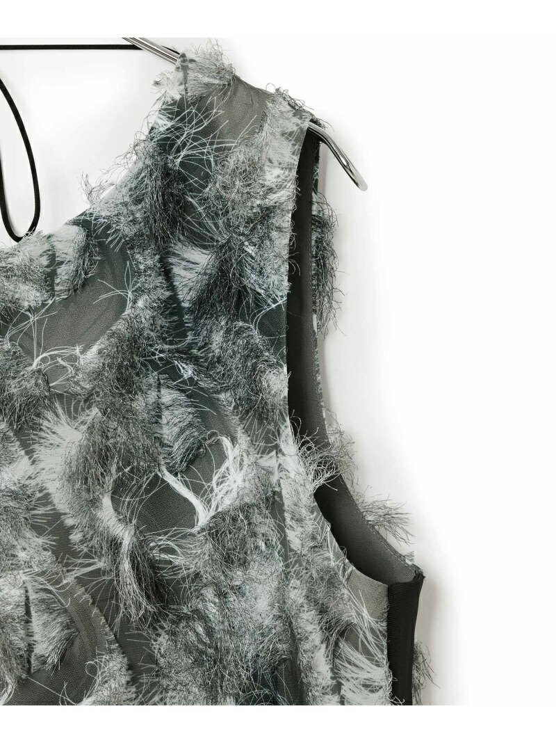 楽天市場】【セットアップ対応】フリンジプリントTOPS ADAM ET ROPE