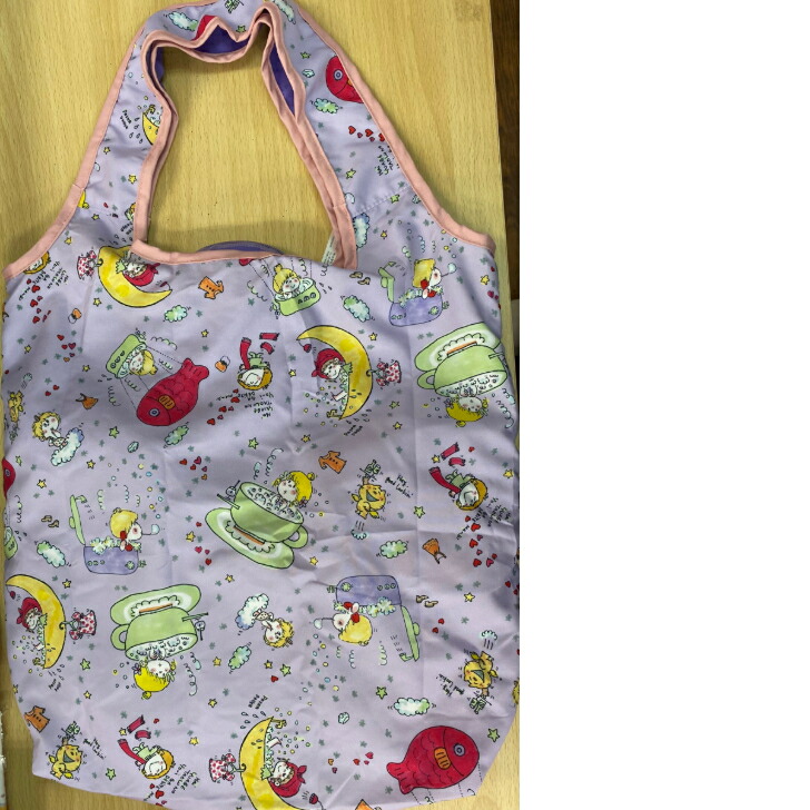 楽天市場】水森亜土 2025「エコバッグ」 : 水森亜土のおもちゃ箱画廊