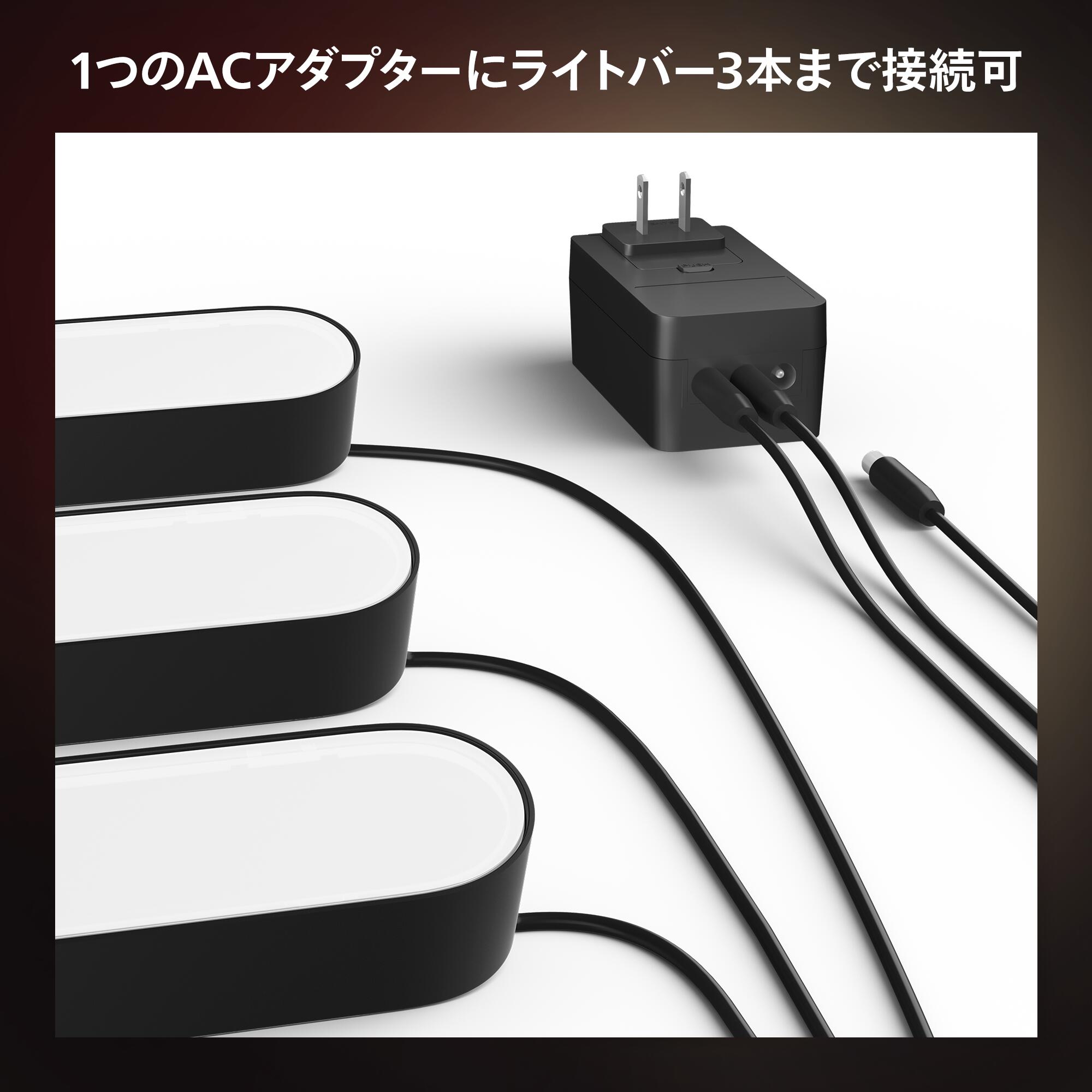 楽天市場】【公式】Philips Hue Play LightBar │ フィリップスヒュー