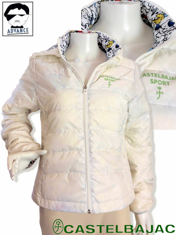 楽天市場】カステルバジャック（コート・ジャケット｜レディース