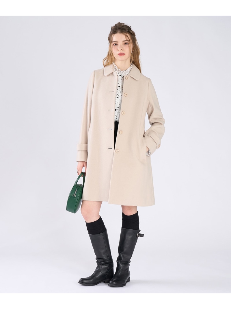 楽天市場】Aラインコート 