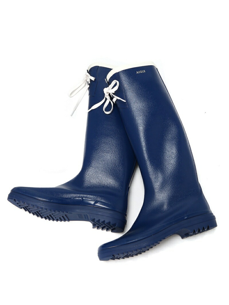 楽天市場】【SALE／70%OFF】ミスマリオン ラバーブーツ AIGLE エーグル