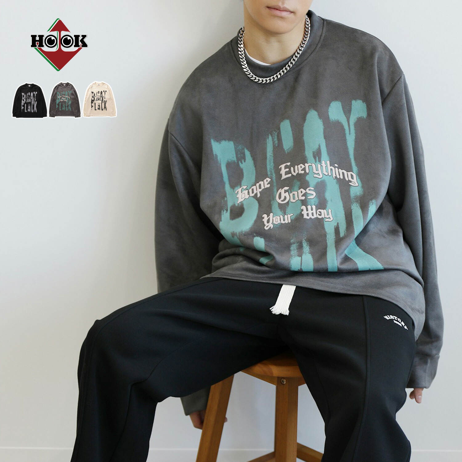 楽天市場】スウェット メンズ レディース トレーナー お揃い ビッグ