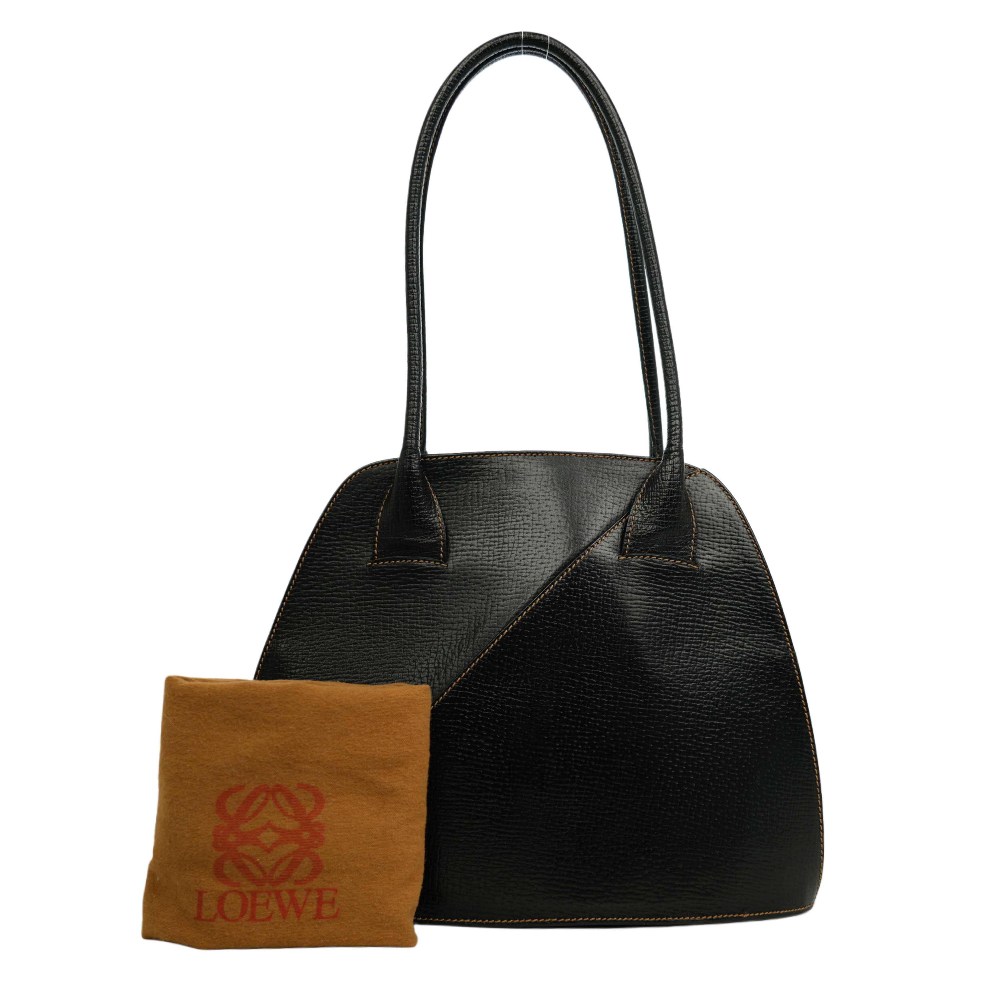 楽天市場】【中古・VINTAGE】 LOEWE ロエベ アナグラム ショルダー