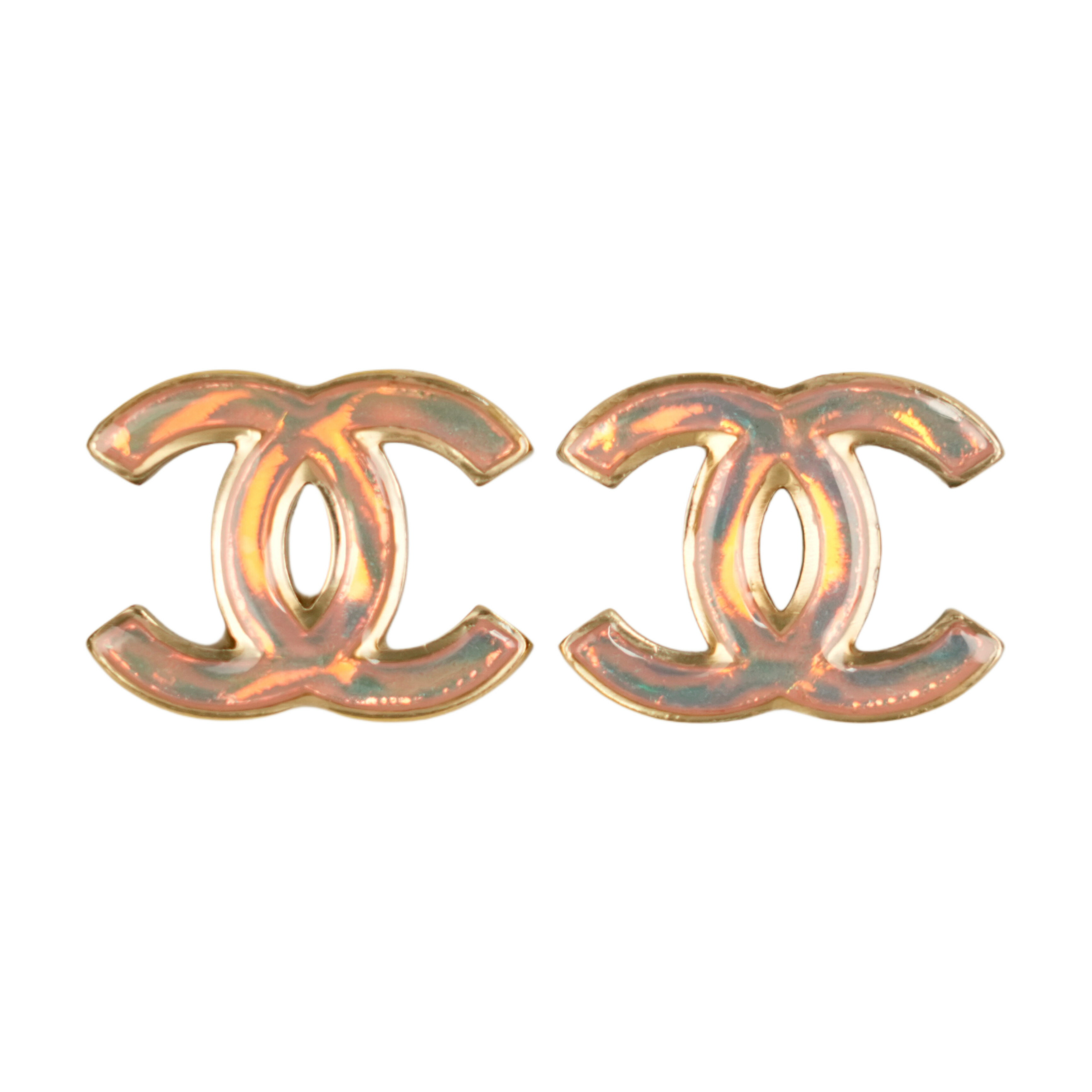 楽天市場】シャネル ピアス ココマーク ゴールドの通販