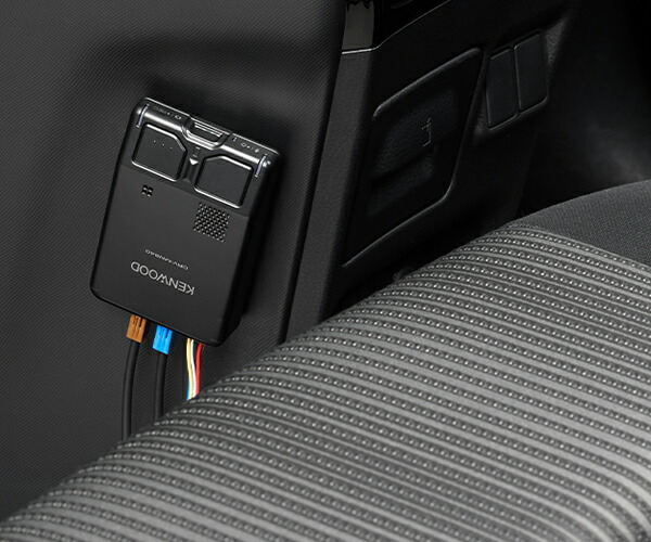 楽天市場】ケンウッド DRV-MN940B ナビ連携型 前後撮影対応 2カメラ