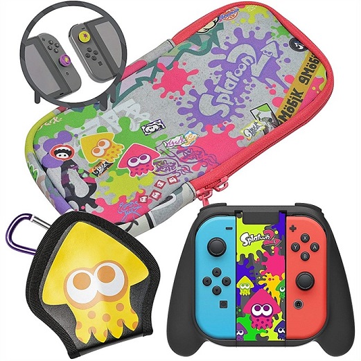 楽天市場】【Nintendo SWITCH】 ニンテンドースイッチ スプラトゥーン