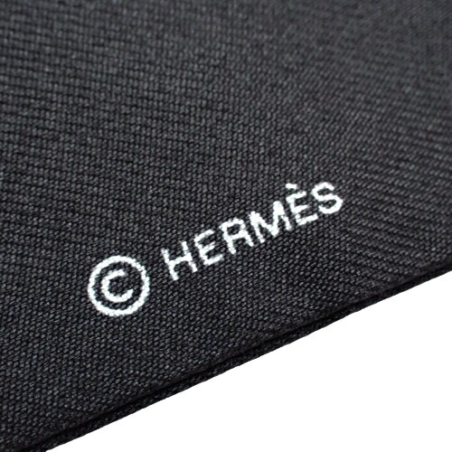 楽天市場】HERMES(エルメス) TEA TIME ティータイム ツイリー ブラック