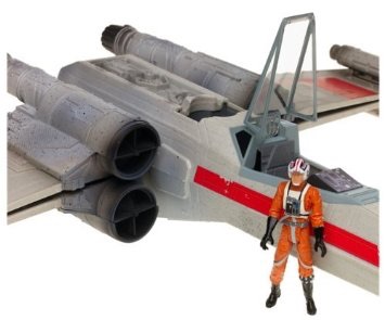 楽天市場】HASBRO ハズブロ スターウォーズ レッドリーダー Xウイング