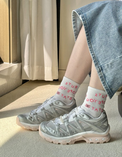 楽天市場】日本未入荷 Salomon XT-Quest Grey サロモン クエスト