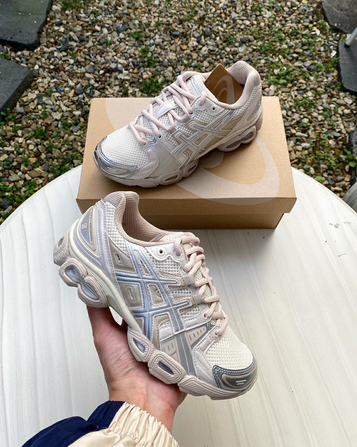 楽天市場】日本未入荷 asics GEL-NIMBUS 9 アシックス ゲル ニンバス9