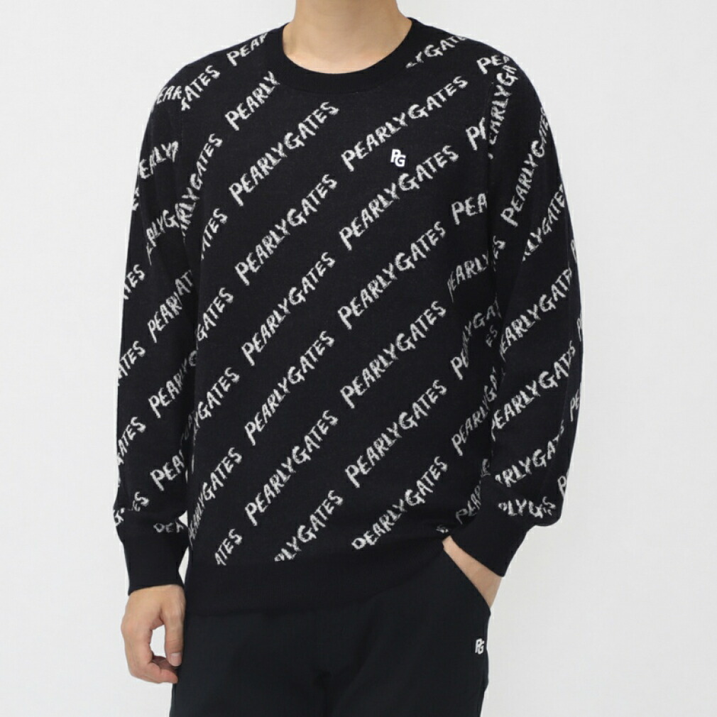 ゴルフウェア セーター メンズ パーリーゲイツ」の人気商品一覧 | 安い