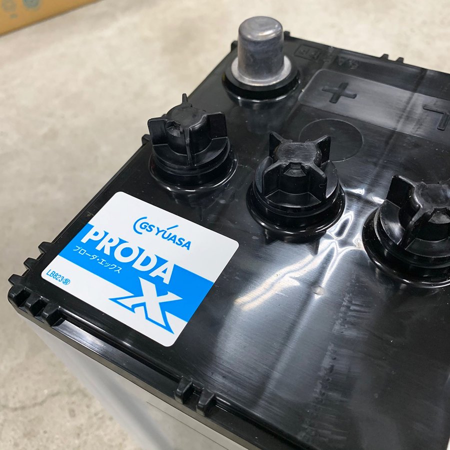楽天市場】【ランキング受賞！】 PRX-85D26L GS ユアサ PRODA X