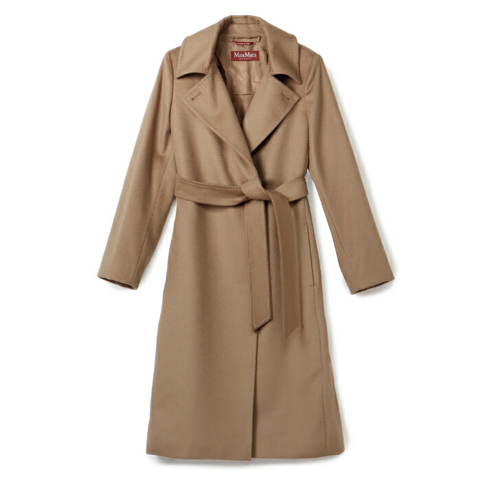 楽天市場】マックス マーラ ストゥディオ MAX MARA STUDIO コート