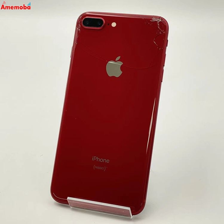 楽天市場】iphone 8 plus 64gb red mrtl2j／aの通販