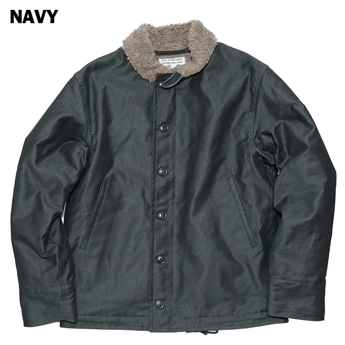 楽天市場】トイズマッコイ TOYS McCOY エヌワン デッキジャケット