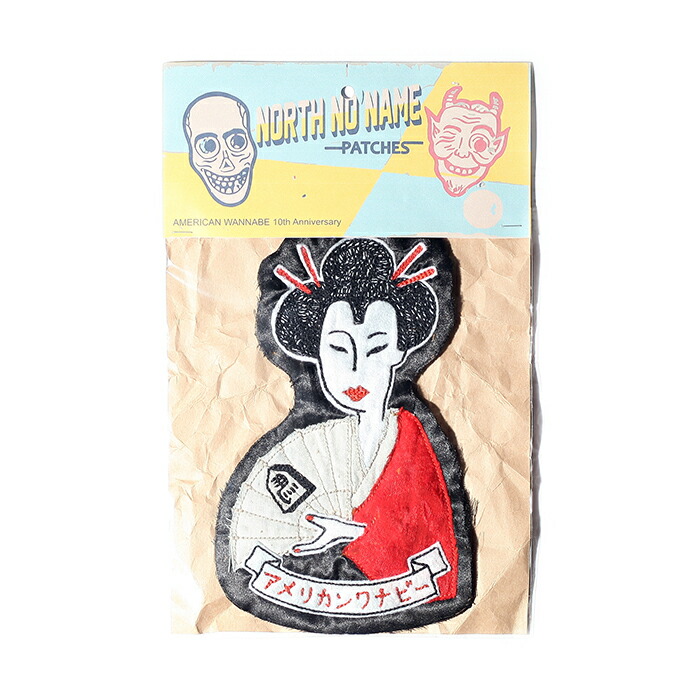 楽天市場】NORTH NO NAME × AMERICAN WANNABE / 「Special FELT