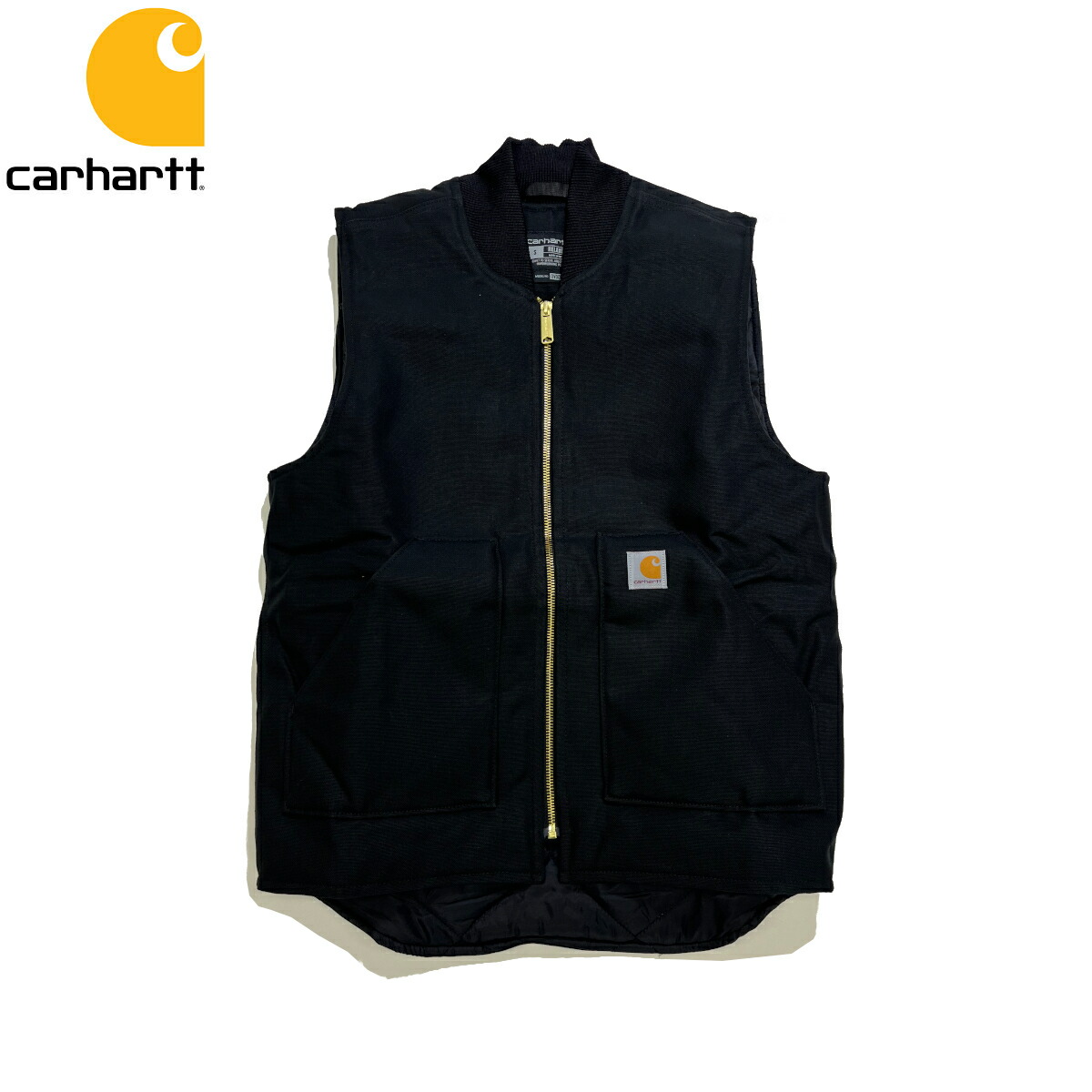 楽天市場】ダックベスト メンズ 【 CARHARTT / カーハート
