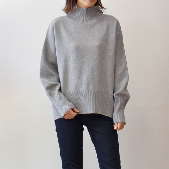 楽天市場】SUGAR ROSE（シュガーローズ）ハイネック 後ろ裾スリット