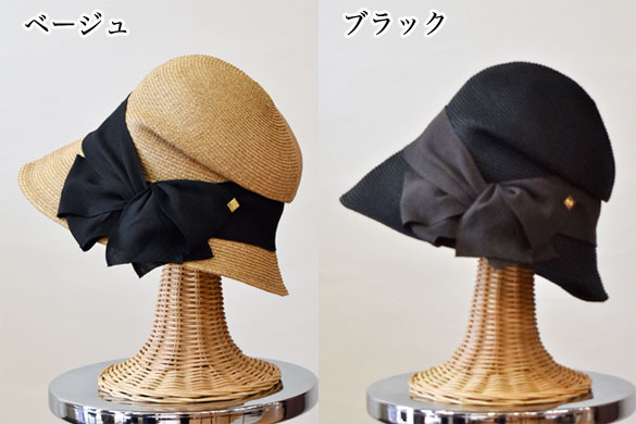 楽天市場】CA4LA（カシラ）RETRO12 リボン ベル型 ペーパーハット