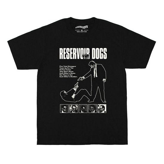 楽天市場】メンズ レディース 半袖Tシャツ映画 アート Tシャツレザボア